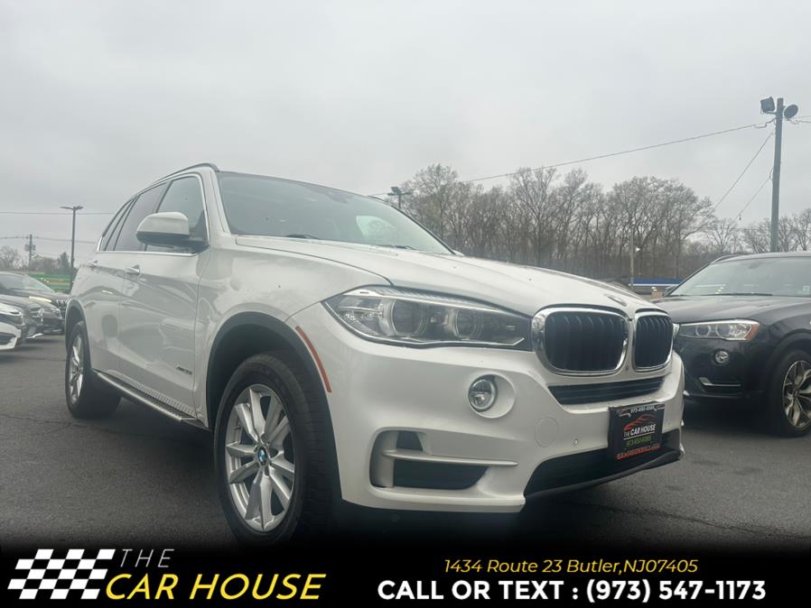 2015 BMW X5 AWD 4dr xDrive35i, available for sale in Butler, New Jersey | The Car House. Butler, New Jersey