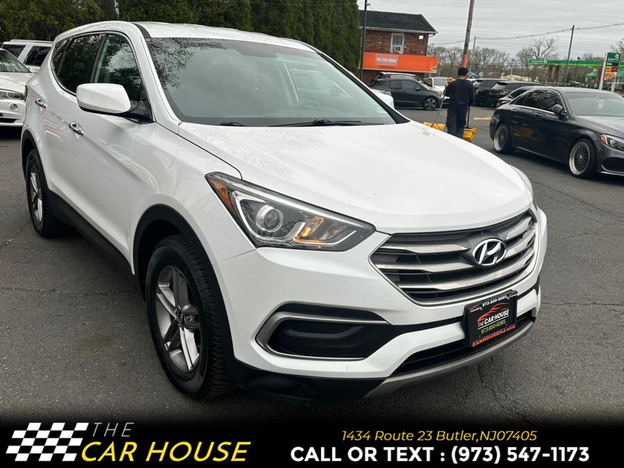 Used 2018 Hyundai Santa Fe Sport in Butler, New Jersey | The Car House. Butler, New Jersey