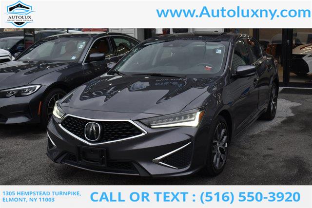 2021 Acura Ilx w/Technology Package, available for sale in Elmont, New York | Auto Lux. Elmont, New York