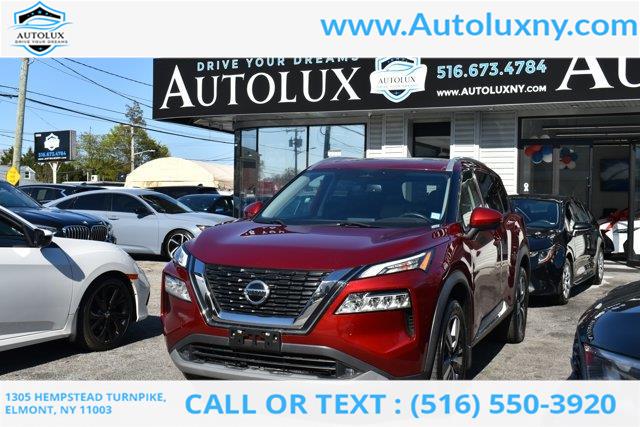 Used 2021 Nissan Rogue in Elmont, New York | Auto Lux. Elmont, New York