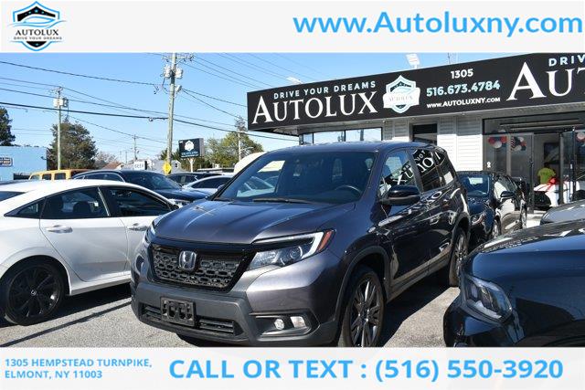 2021 Honda Passport EX-L, available for sale in Elmont, New York | Auto Lux. Elmont, New York