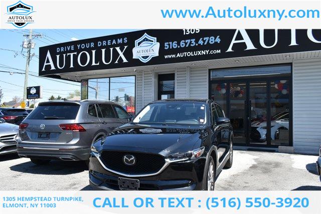 2019 Mazda Cx-5 Grand Touring, available for sale in Elmont, New York | Auto Lux. Elmont, New York