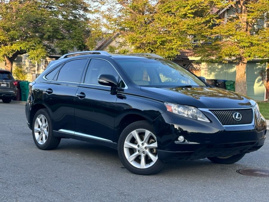2011 Lexus RX 350 FWD 4dr, available for sale in San Diego, California | Mikail Autos. San Diego, California
