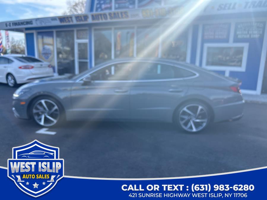 Hyundai Sonata 2021 in West Islip, North Babylon, Babylon, West Babylon