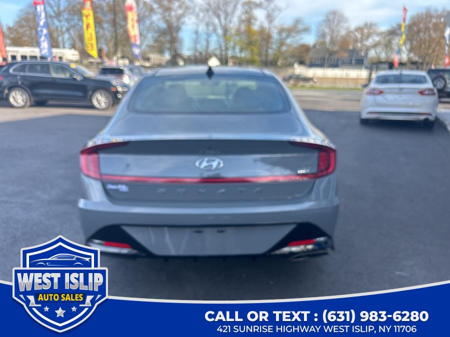 Hyundai Sonata 2021 in West Islip, North Babylon, Babylon, West Babylon