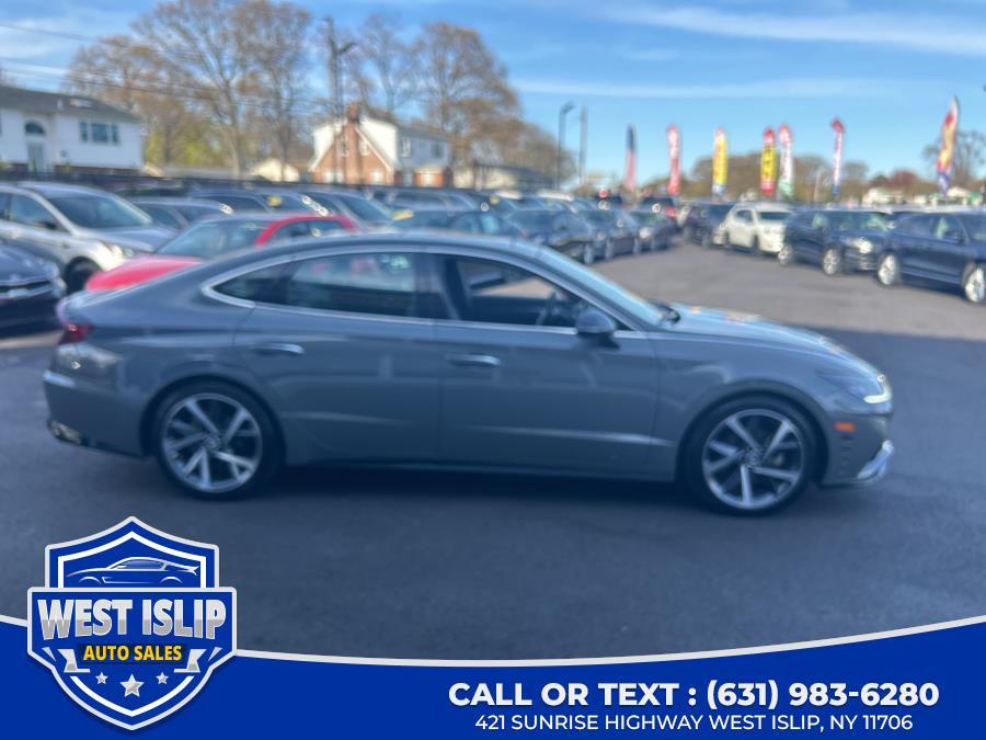 Hyundai Sonata 2021 in West Islip, North Babylon, Babylon, West Babylon
