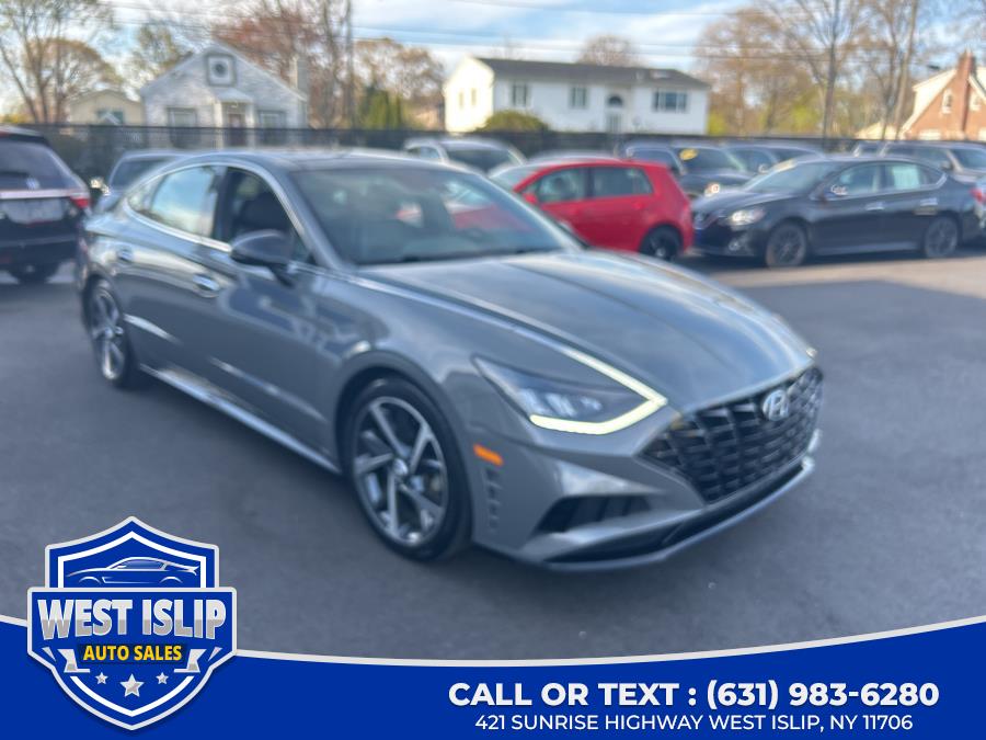 Hyundai Sonata 2021 in West Islip, North Babylon, Babylon, West Babylon