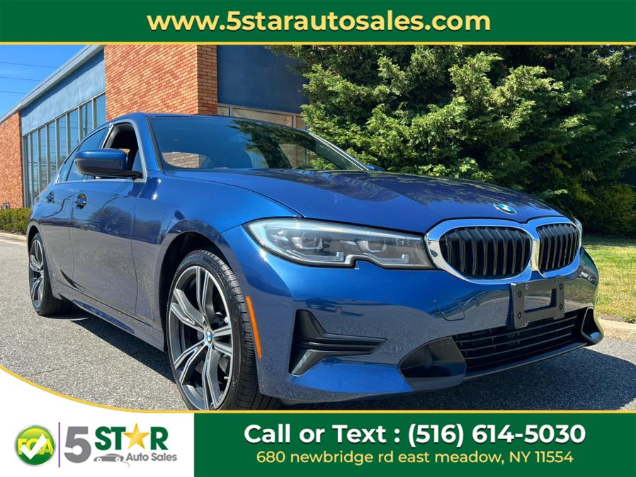 Used 2021 BMW 3 Series in East Meadow, New York | 5 Star Auto Sales Inc. East Meadow, New York