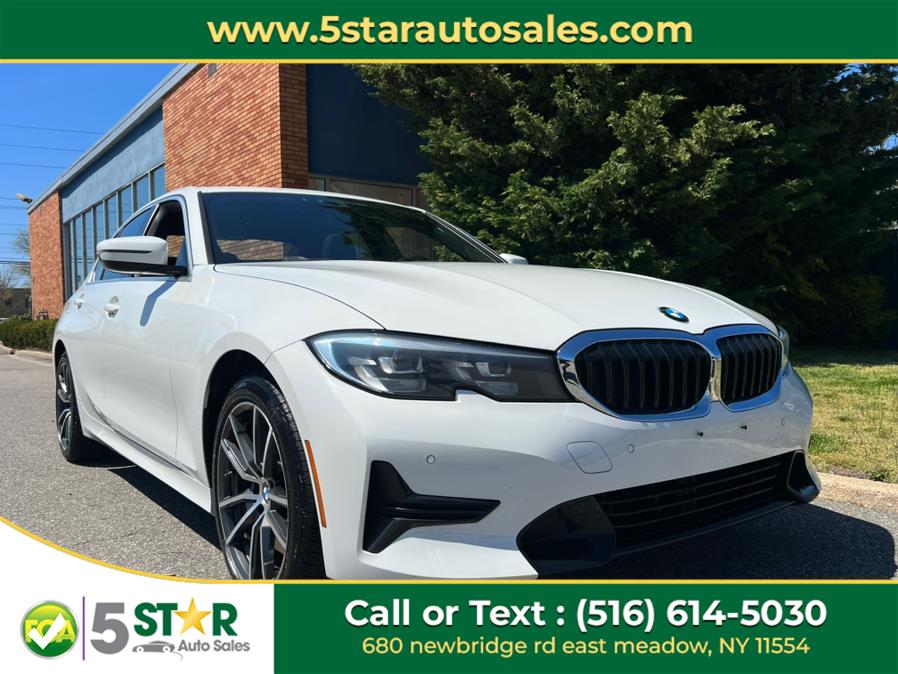 2020 BMW 3 Series 330i xDrive Sedan North America, available for sale in East Meadow, New York | 5 Star Auto Sales Inc. East Meadow, New York