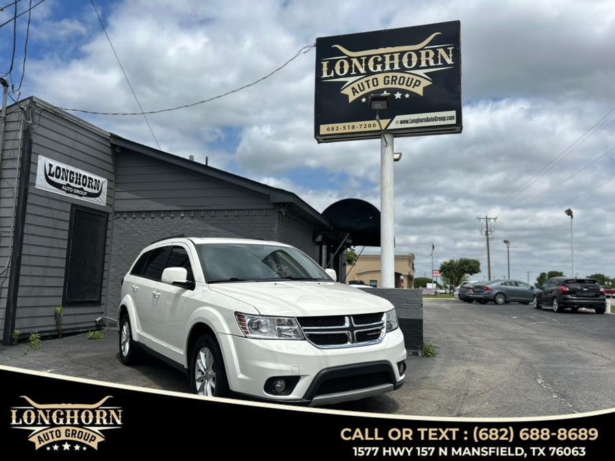 Used 2015 Dodge Journey in Mansfield, Texas | Longhorn Auto Group. Mansfield, Texas