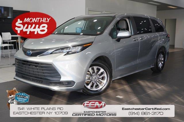 Used 2023 Toyota Sienna in Eastchester, New York | Eastchester Certified Motors. Eastchester, New York