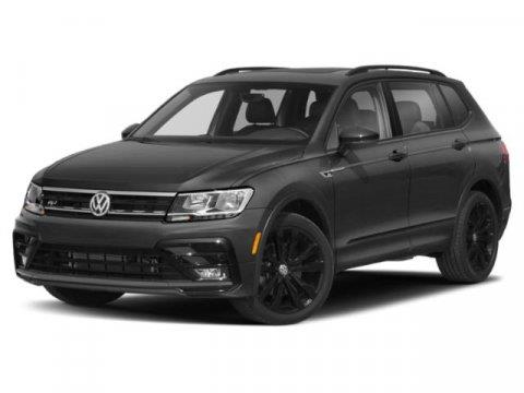 Used Volkswagen Tiguan SE R-Line Black 2021 | Eastchester Certified Motors. Eastchester, New York