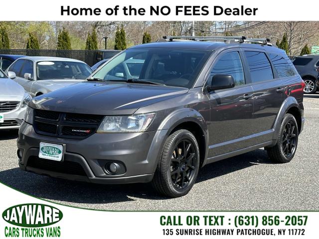 Used 2017 Dodge Journey in Patchogue, New York | Jayware Cars Trucks Vans. Patchogue, New York
