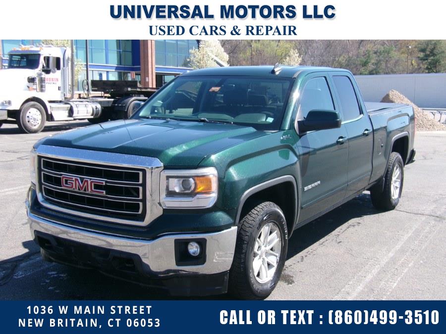 Used 2015 GMC Sierra 1500 in New Britain, Connecticut | Universal Motors LLC. New Britain, Connecticut