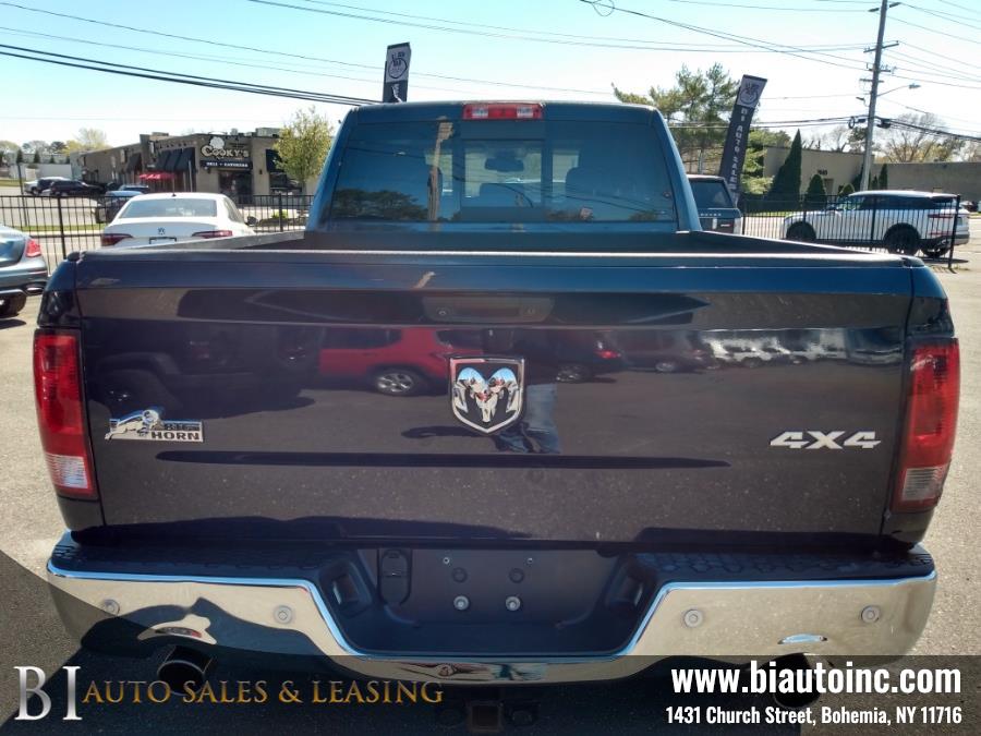 Ram 1500 2018 in Bohemia, Long Island, Queens, Connecticut NY B I Auto Sales 4198