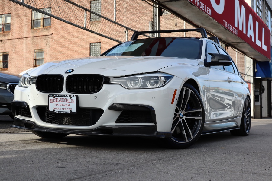 Used 2018 BMW 3 Series in Jamaica, New York | Hillside Auto Mall Inc.. Jamaica, New York