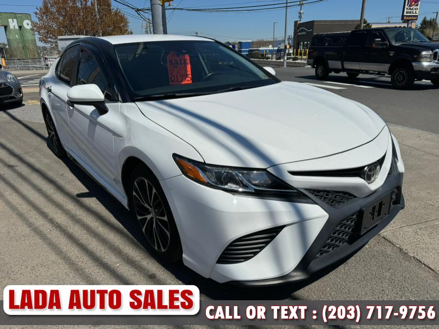 2019 Toyota Camry SE Auto (Natl), available for sale in Bridgeport, Connecticut | Lada Auto Sales. Bridgeport, Connecticut