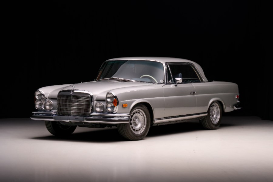 Used 1970 Mercedes-Benz 280SE 3.5 Coupe in North Salem, New York | Meccanic Shop North Inc. North Salem, New York