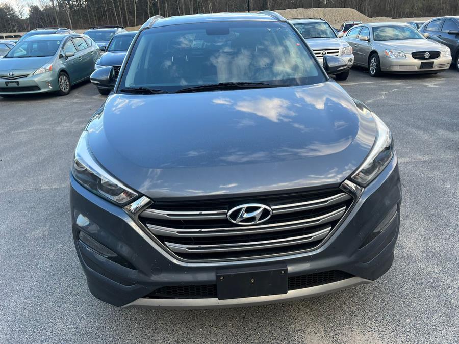 2018 Hyundai Tucson Value AWD, available for sale in Raynham, Massachusetts | J & A Auto Center. Raynham, Massachusetts