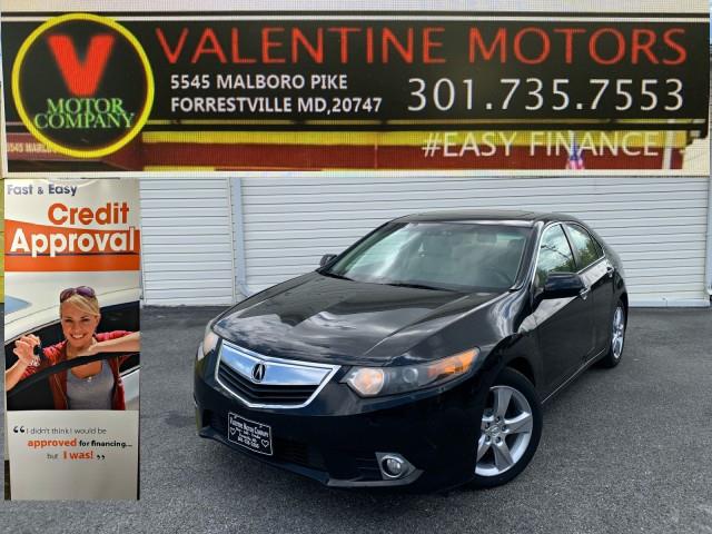 2013 Acura Tsx , available for sale in Forestville, Maryland | Valentine Motor Company. Forestville, Maryland