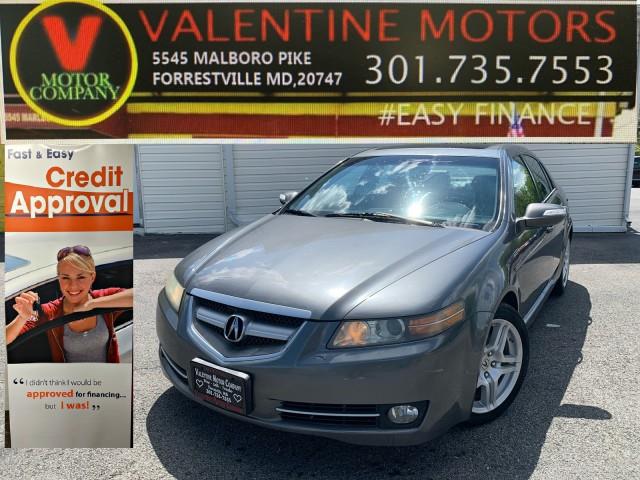 Used 2008 Acura Tl in Forestville, Maryland | Valentine Motor Company. Forestville, Maryland