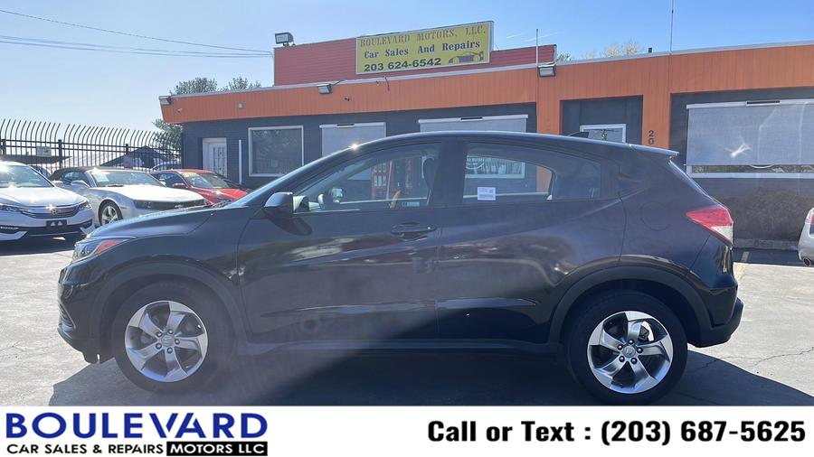 Used 2021 Honda Hr-v in New Haven, Connecticut | Boulevard Motors LLC. New Haven, Connecticut