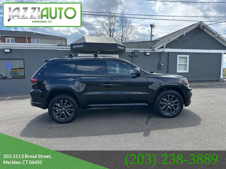 2018 Jeep Grand Cherokee High Altitude 4x4 *Ltd Avail*, available for sale in Meriden, Connecticut | Jazzi Auto Sales LLC. Meriden, Connecticut