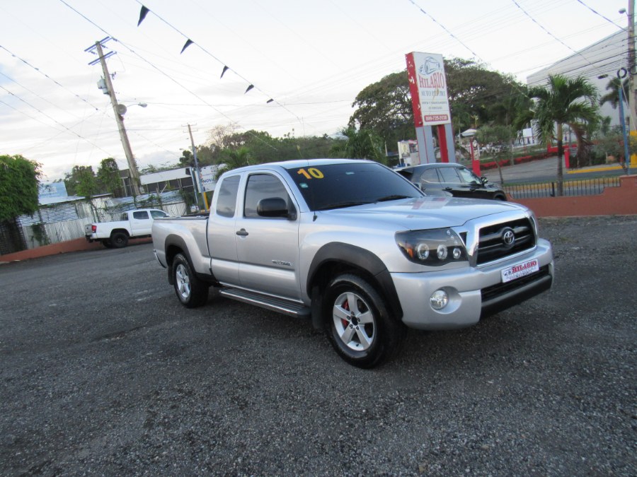 2010 Toyota Tacoma 2WD Access I4 AT (GS), available for sale in San Francisco de Macoris Rd, Dominican Republic | Hilario Auto Import. San Francisco de Macoris Rd, Dominican Republic