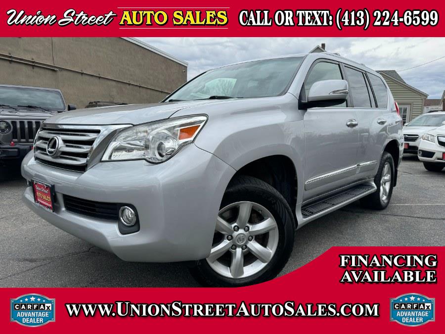 2013 Lexus GX 460 4WD 4dr, available for sale in West Springfield, Massachusetts | Union Street Auto Sales. West Springfield, Massachusetts