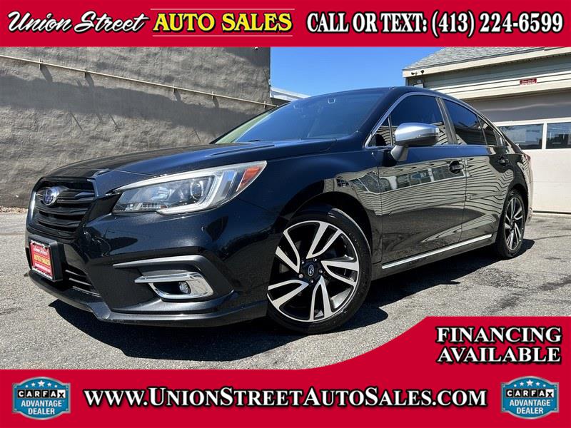 2018 Subaru Legacy 2.5i Sport, available for sale in West Springfield, Massachusetts | Union Street Auto Sales. West Springfield, Massachusetts