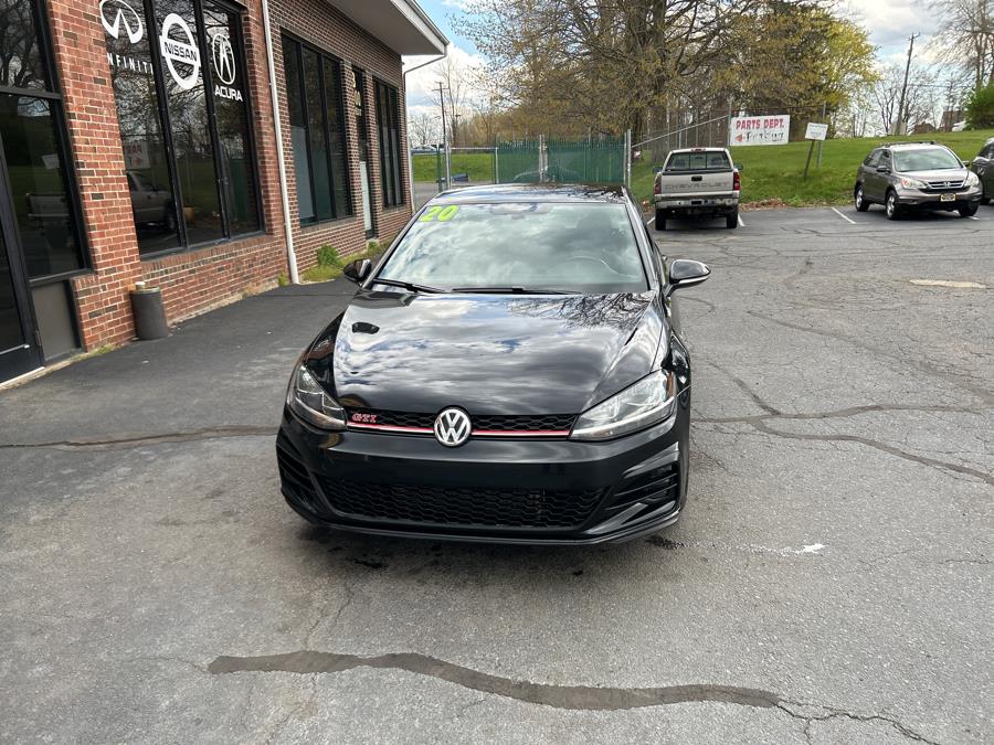 2020 Volkswagen Golf GTI 2.0T S Manual, available for sale in Middletown, Connecticut | Newfield Auto Sales. Middletown, Connecticut