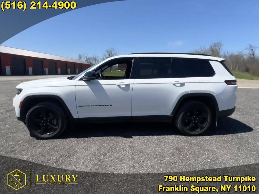 2021 Jeep Grand Cherokee L Altitude 4x4, available for sale in Franklin Sq, New York | Long Island Auto Center. Franklin Sq, New York