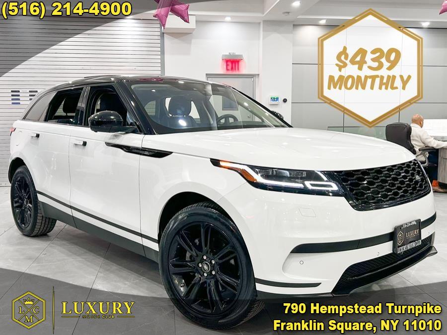 2020 Land Rover Range Rover Velar P250 S, available for sale in Franklin Square, New York | Luxury Motor Club. Franklin Square, New York