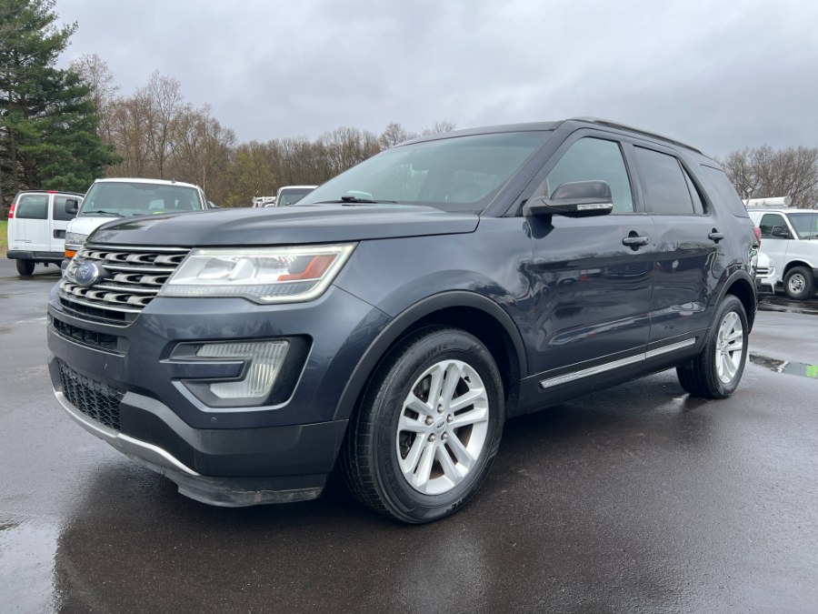 2017 Ford Explorer XLT FWD, available for sale in Ortonville, Michigan | Marsh Auto Sales LLC. Ortonville, Michigan