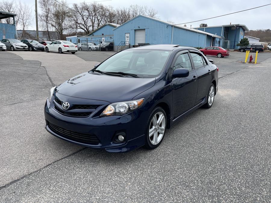 2013 Toyota Corolla 4dr Sdn Auto S (Natl), available for sale in Ashland , Massachusetts | New Beginning Auto Service Inc . Ashland , Massachusetts