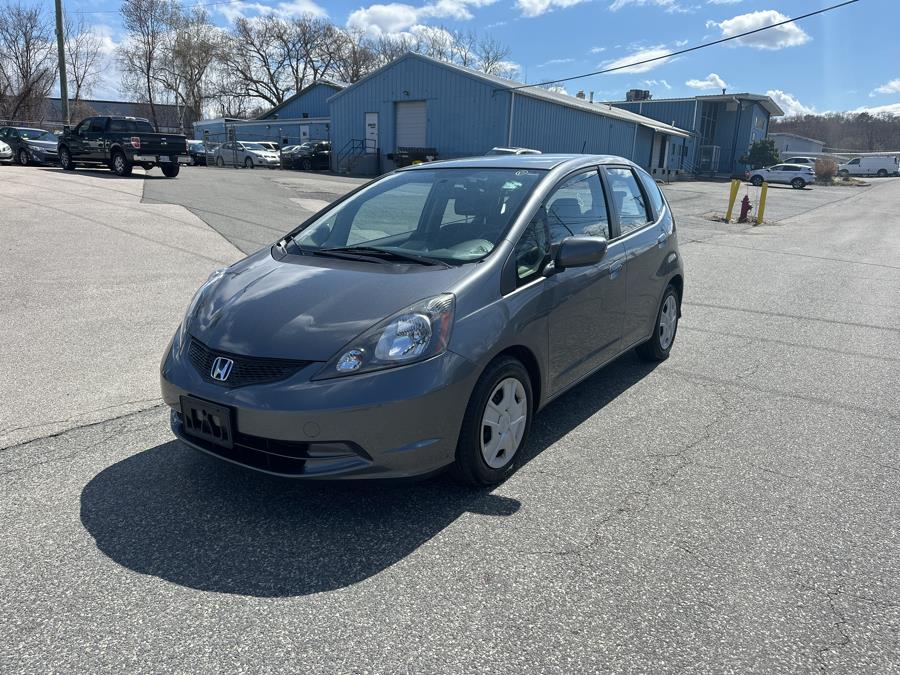 2012 Honda Fit 5dr HB Auto, available for sale in Ashland , Massachusetts | New Beginning Auto Service Inc . Ashland , Massachusetts