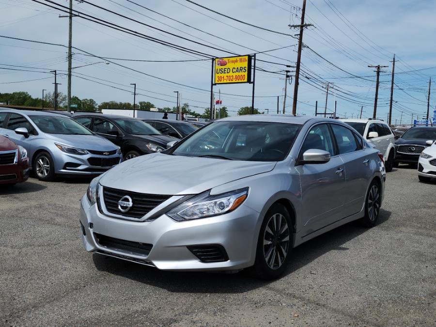 2016 Nissan Altima 4dr Sdn I4 2.5 SR, available for sale in Temple Hills, Maryland | Temple Hills Used Car. Temple Hills, Maryland