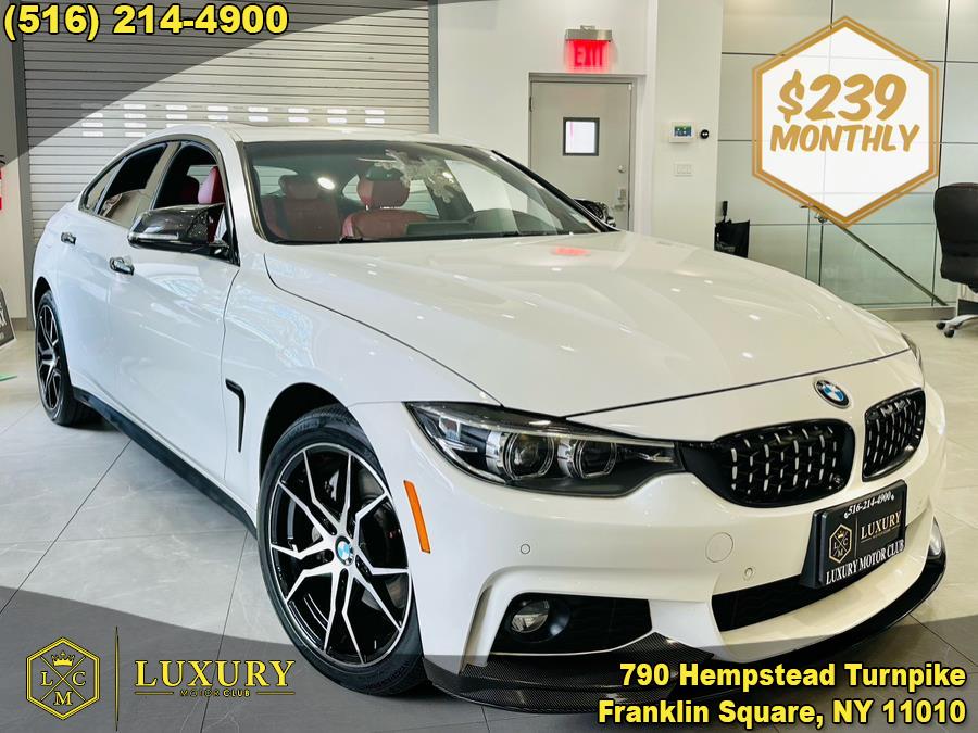 Used 2018 BMW 4 Series in Franklin Square, New York | Luxury Motor Club. Franklin Square, New York