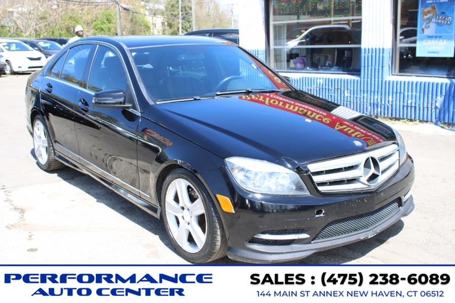 Used 2011 Mercedes-Benz C-Class in New Haven, Connecticut | Performance Auto Sales LLC. New Haven, Connecticut