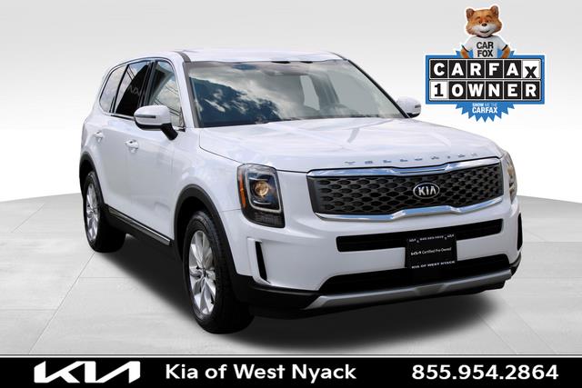 2020 Kia Telluride LX, available for sale in Bronx, New York | Eastchester Motor Cars. Bronx, New York