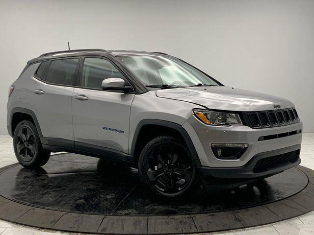 Used 2018 Jeep Compass in Bronx, New York | Eastchester Motor Cars. Bronx, New York