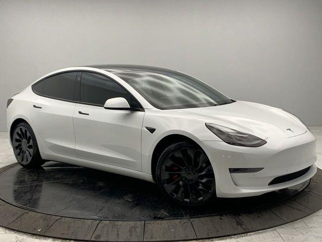 Used 2022 Tesla Model 3 in Bronx, New York | Eastchester Motor Cars. Bronx, New York