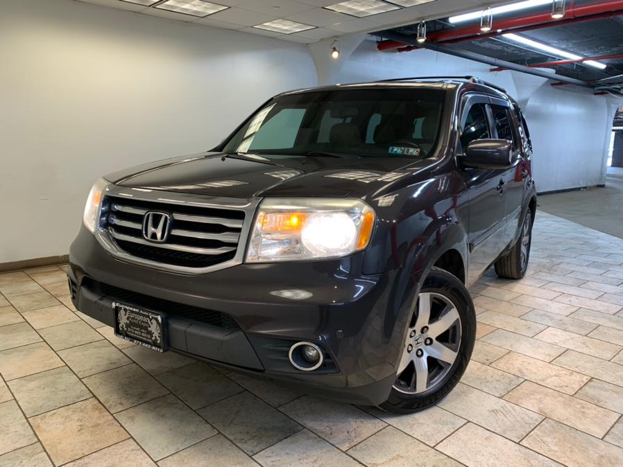 2012 Honda Pilot 4WD 4dr Touring w/RES & Navi, available for sale in Lodi, New Jersey | European Auto Expo. Lodi, New Jersey