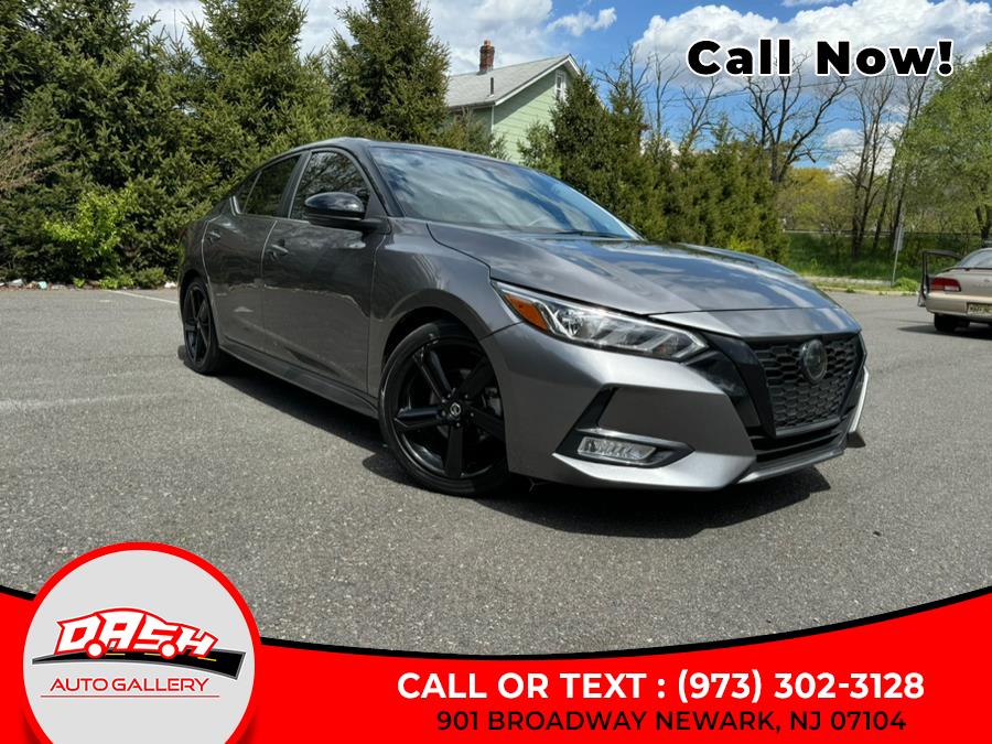 2023 Nissan Sentra SR CVT, available for sale in Newark, New Jersey | Dash Auto Gallery Inc.. Newark, New Jersey