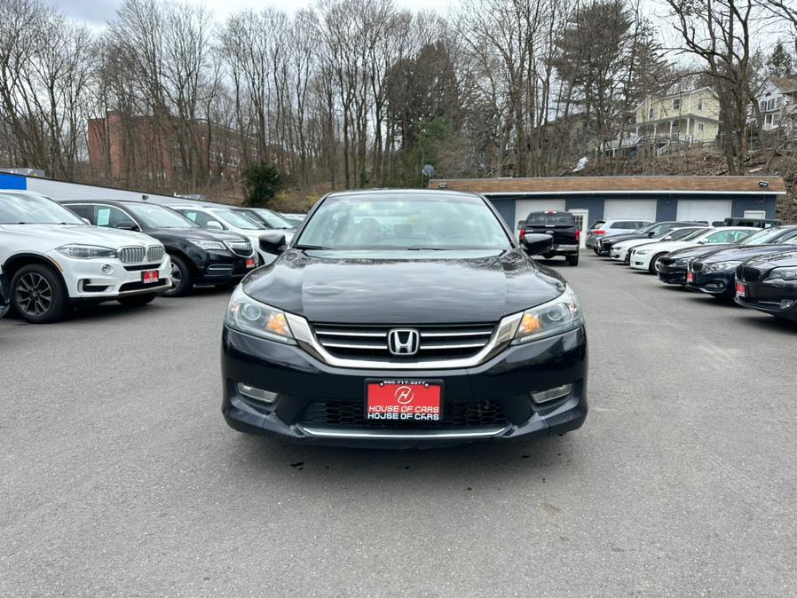 2013 Honda Accord Sdn 4dr I4 Man Sport, available for sale in Waterbury, Connecticut | House of Cars LLC. Waterbury, Connecticut