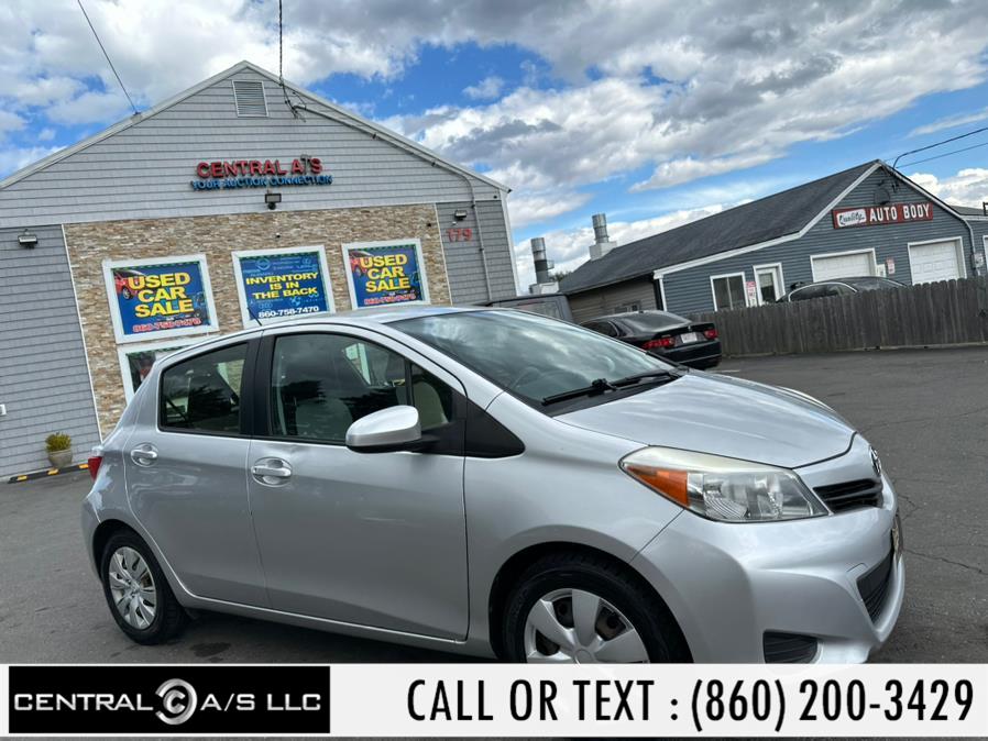 Used 2013 Toyota Yaris in East Windsor, Connecticut | Central A/S LLC. East Windsor, Connecticut