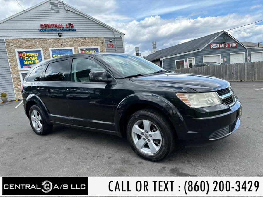 2009 Dodge Journey FWD 4dr SXT, available for sale in East Windsor, Connecticut | Central A/S LLC. East Windsor, Connecticut