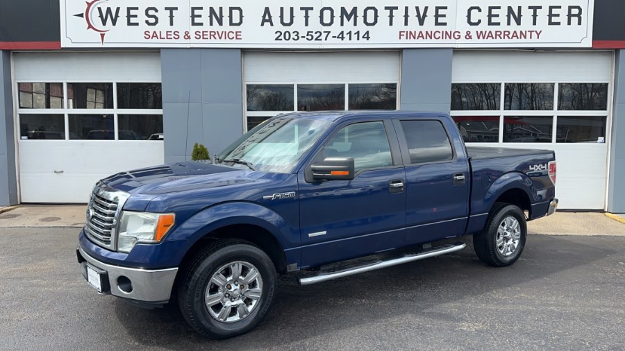 Used 2011 Ford F-150 in Waterbury, Connecticut | West End Automotive Center. Waterbury, Connecticut