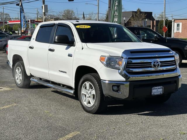 Used 2017 Toyota Tundra 4wd in Patchogue, New York | Baron Supercenter. Patchogue, New York