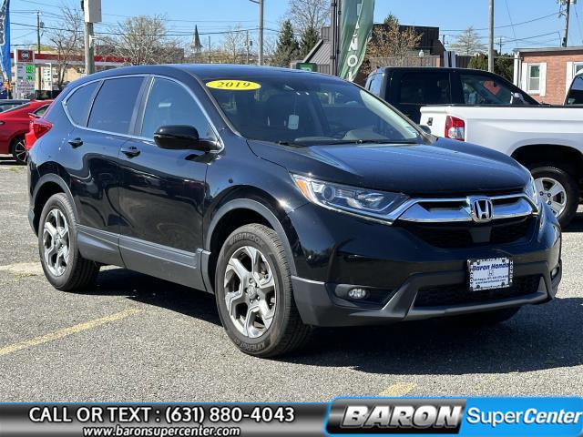 Used 2019 Honda Cr-v in Patchogue, New York | Baron Supercenter. Patchogue, New York